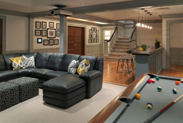 Basement Development in Calgary