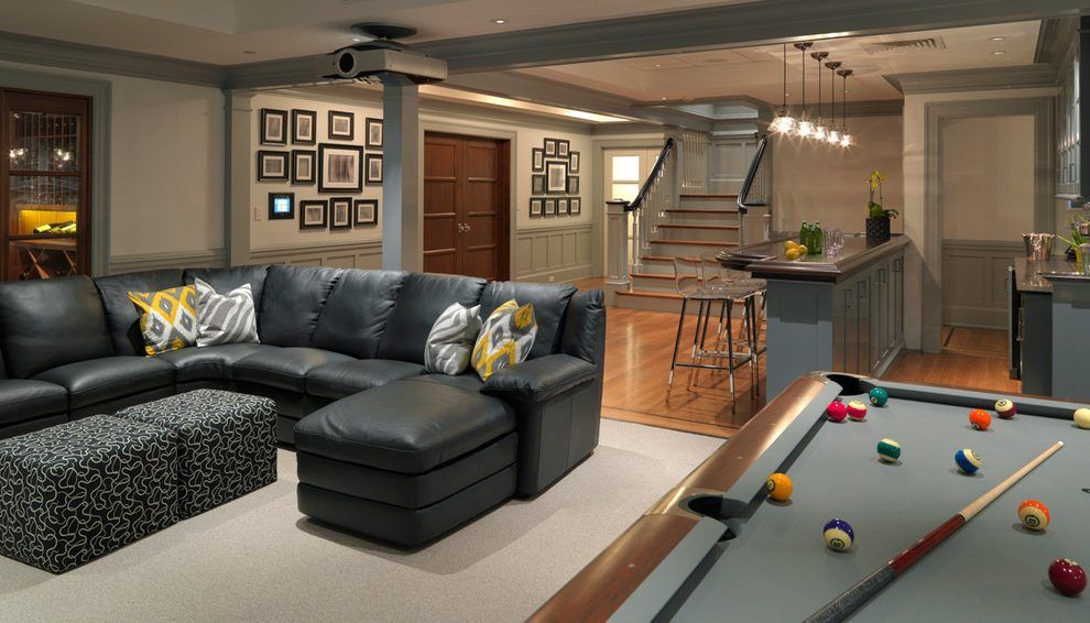 Basement Development in Calgary: Uncovering Hidden Potential